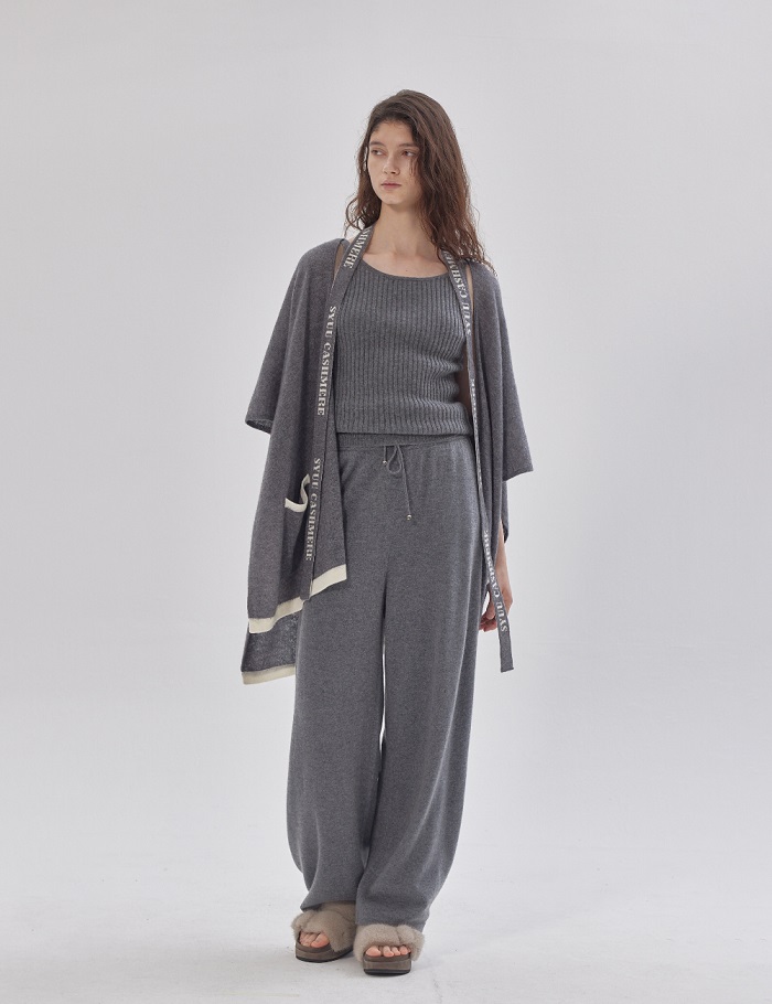 슈캐시미어(SYUU CASHMERE), 신세계백화점 강남점 팝업 성황리에 마무리 1186-Image